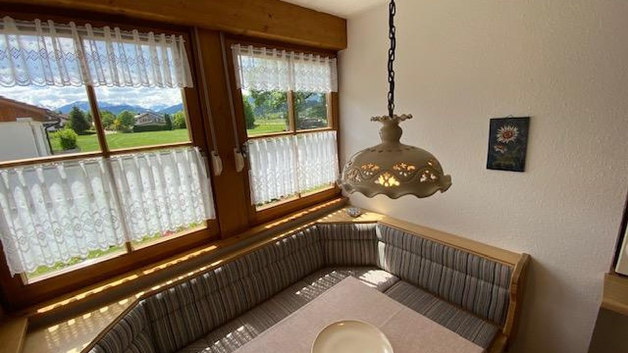 FeWo 6, Küche, Essbereich FeWo 6, Küche, Essbereich